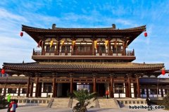 西安青龙寺旅游攻略图 西安青龙寺景点