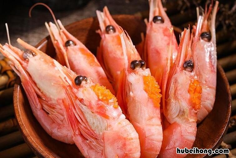 带籽冰虾孕妇能吃吗 籽冰虾的吃法