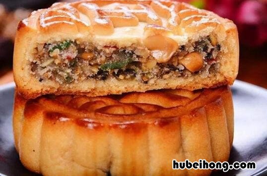 常见的月饼口味有哪些品种 常见的月饼口味有哪些图片