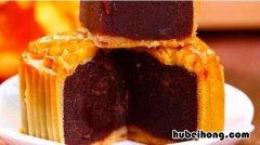 常见的月饼口味有哪些品种 常见的月饼口味有哪些图片