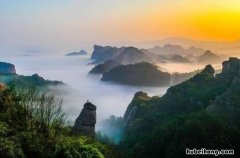连城周边自驾游攻略 连城旅游攻略