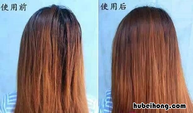 护发素怎么正确使用图解 护发素应该怎样使用