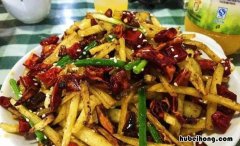 干煸土豆丝怎么炒好吃 如何做干煸土豆丝窍门