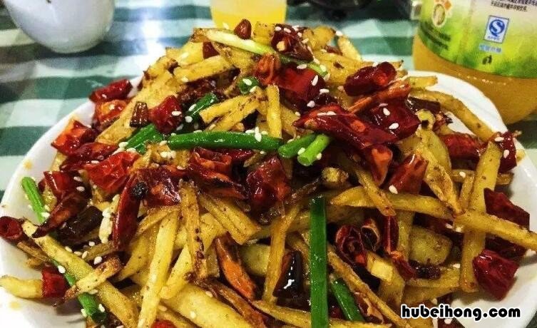 干煸土豆丝怎么炒好吃 如何做干煸土豆丝窍门