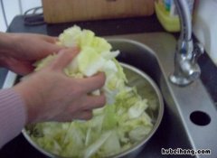 干豆腐炒白菜片的做法窍门 干豆腐炒白菜片的做法视频