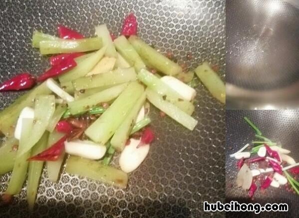 干锅牛蛙怎么做