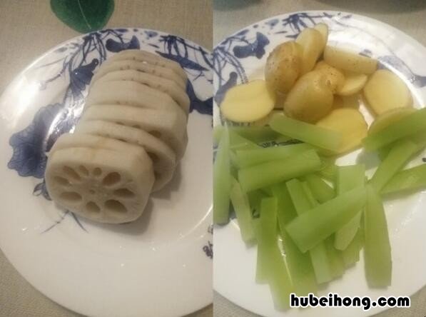 干锅牛蛙怎么做