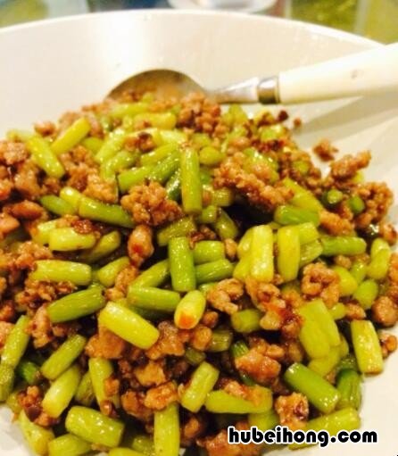 蒜苔怎么干煸好吃窍门 蒜苔干怎么炒
