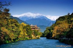 四川都江堰门票 都江堰购票
