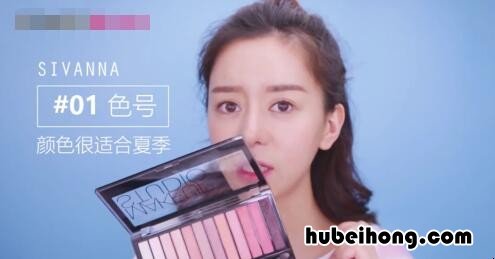 怎么画眼影怎么画 该怎么画眼影