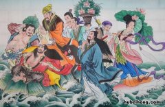 八仙过海是哪八仙过海电视 八仙过海是哪八仙呢