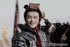 大秦赋中的嫪毐是谁演的 嫪毐谁演的大秦赋