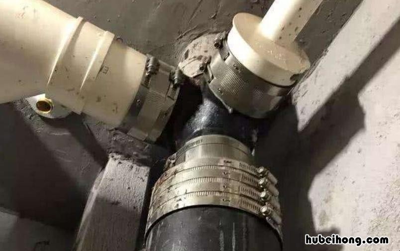 厨房下水道接口掉了 下水道的接口断了怎么办