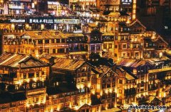 重庆网红拍照圣地 重庆网红拍摄地