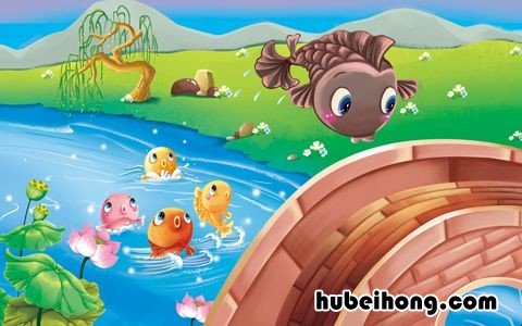 小鲤鱼跳龙门 二年级课外阅读 《小鲤鱼跳龙门》的作者是谁呀