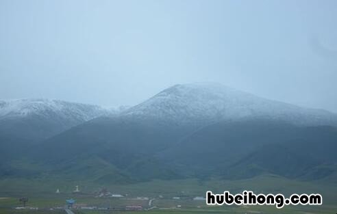 青海湖骑行路线图片欣赏 青海湖骑行攻略