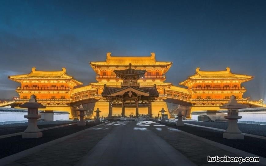 洛阳有什么景点 洛阳旅游景点排名前十名