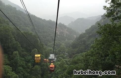 驼梁风景区旅游攻略驼梁 驼梁自驾游