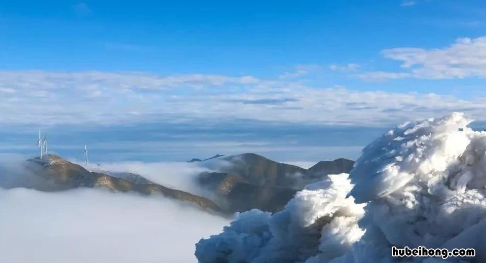 云冰山旅游区在哪里 云冰山值得去吗