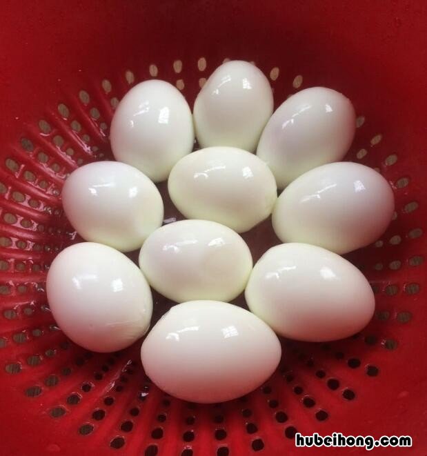 卤蛋怎么做好吃? 卤蛋怎么做好吃呢?