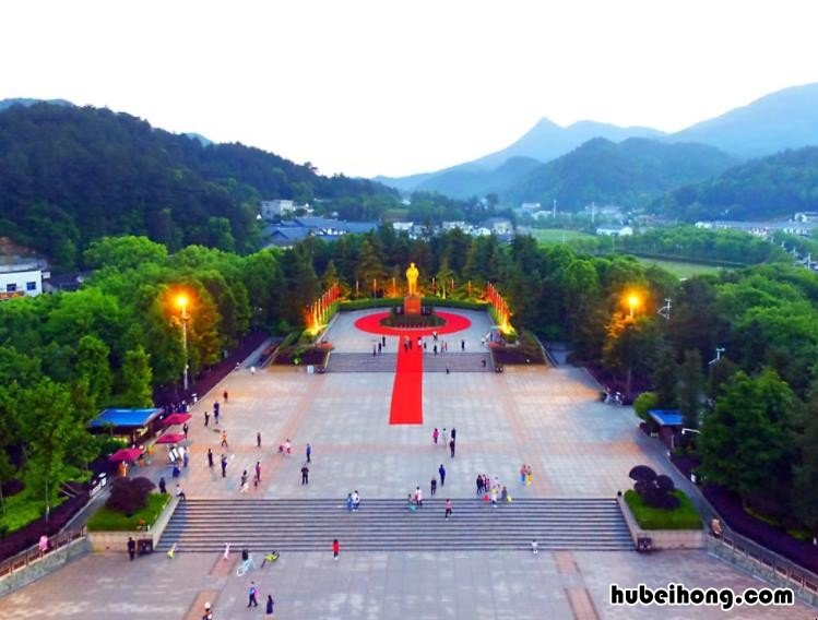 湖南韶山旅游景点大全图片 湖南韶山旅游景点大全排名