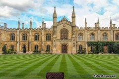 英国剑桥大学申请时间 英国剑桥大学研究生申请