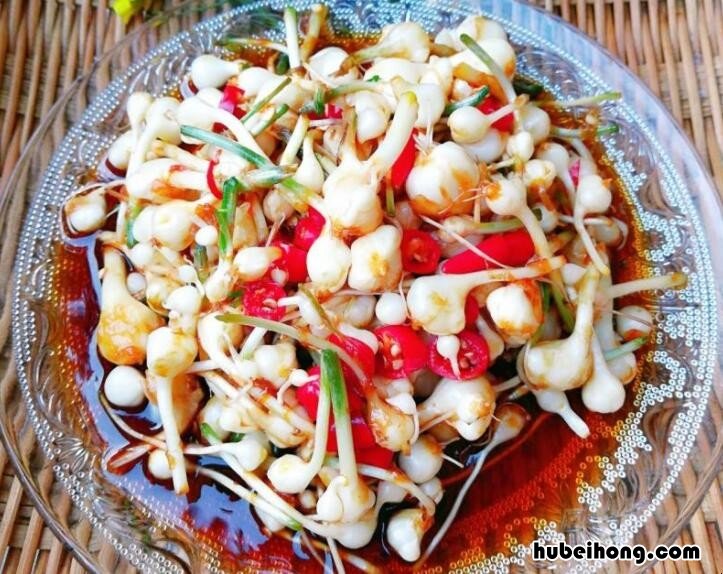 野蒜怎么做 腌野蒜的做法大全