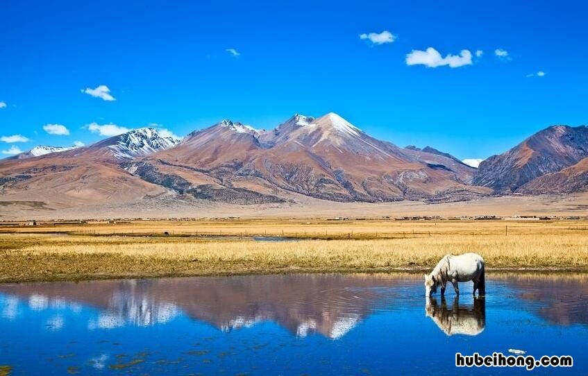 念青唐古拉山在哪里 唐古拉山在哪里地图