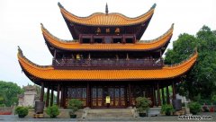 三大名楼是哪三大名楼 古代四大名楼