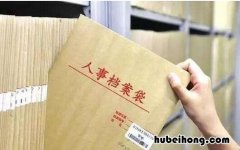 人事档案存放单位有哪些