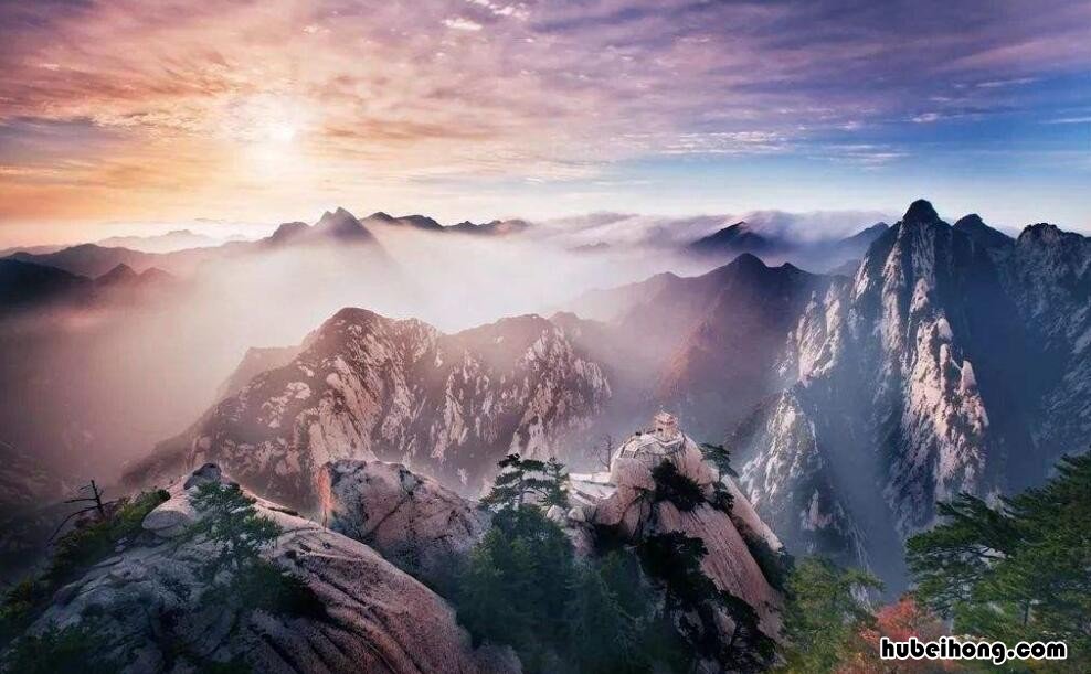 奇险天下第一山是哪个省 奇险天下第一山指的是