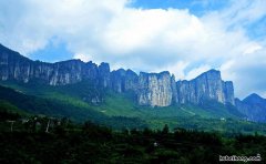 恩施大峡谷是哪个省市 恩施大峡谷在哪个省哪个市