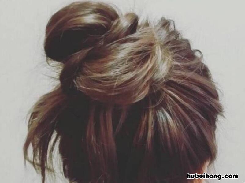 好看的丸子头怎么扎儿童 好看的丸子头怎么扎没有刘海