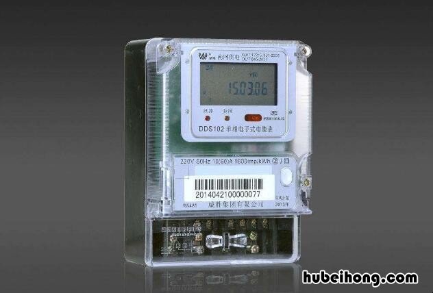 三相电表和单相电表家用电有区别吗 电表是单相还是三相