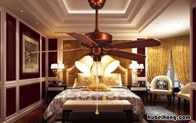 家里安装吊扇好不好 房间装吊风扇可以吗?