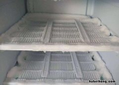 冰箱一直不除霜会怎么样视频教学 冰箱不除霜了