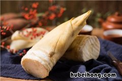 长竹笋怎么剥皮图解 新鲜竹笋如何剥皮视频