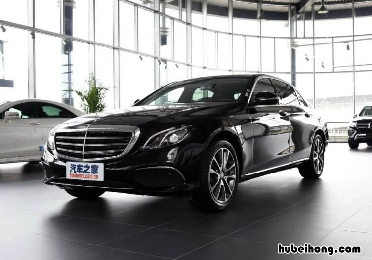 奔驰e300L进口 奔驰e300l纯进口