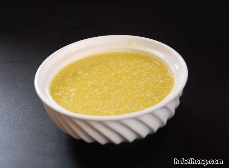 粥都有哪些做法 家常粥的做法和种类
