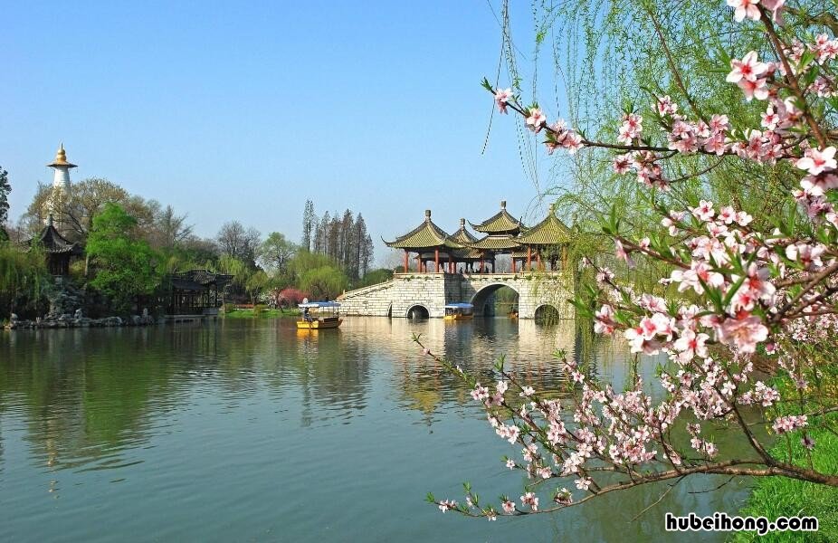 瘦西湖有哪些景点 杭州瘦西湖在哪里