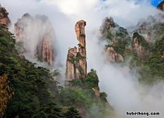 三清山主要山峰有哪些名称 三清山主要山峰有哪些名字