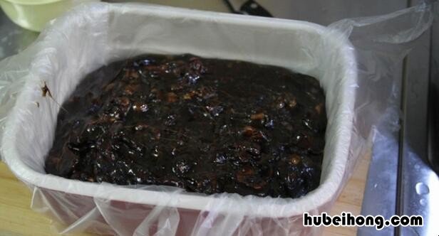 核桃红枣芝麻枸杞阿胶糕配方 核桃芝麻阿胶糕的做法窍门