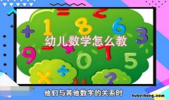 如何教幼儿园大班心算视频 大班数学如何教孩子进行心算