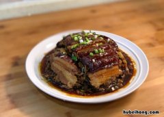 梅菜扣肉是怎么做的视频 梅菜扣肉怎么做法视频