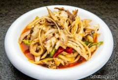 椒麻鸡的制作方法 椒麻鸡自己做