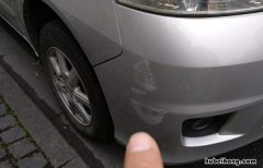车经常被划有什么办法 我的车经常被划怎么办