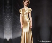 晚礼服的颜色代表什么 晚礼服的颜色有哪些