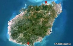 中国的第二大岛是哪个岛 中国第二大岛是什么?