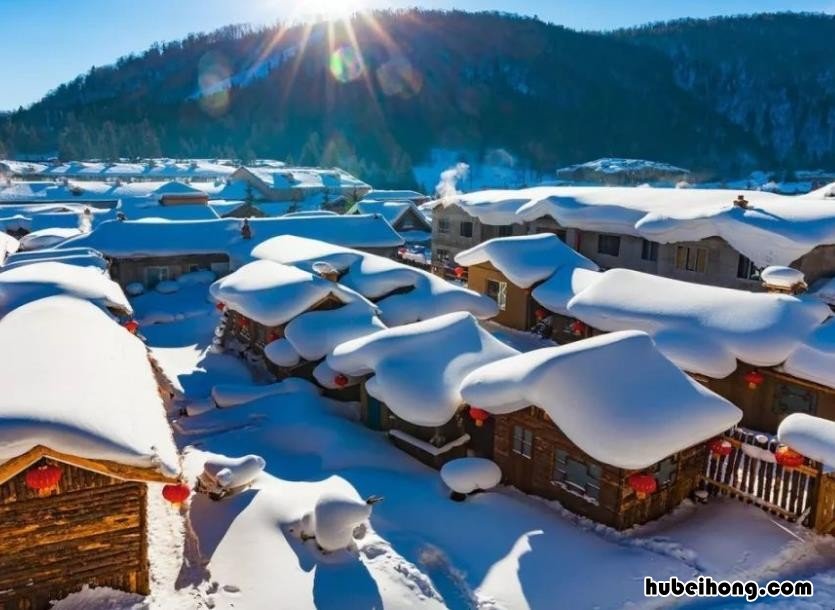 中国雪乡在哪个城市啊 中国雪乡在哪个省