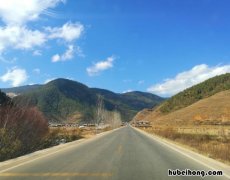 丽江到泸沽湖新路线图片 丽江到泸沽湖新路线图高清